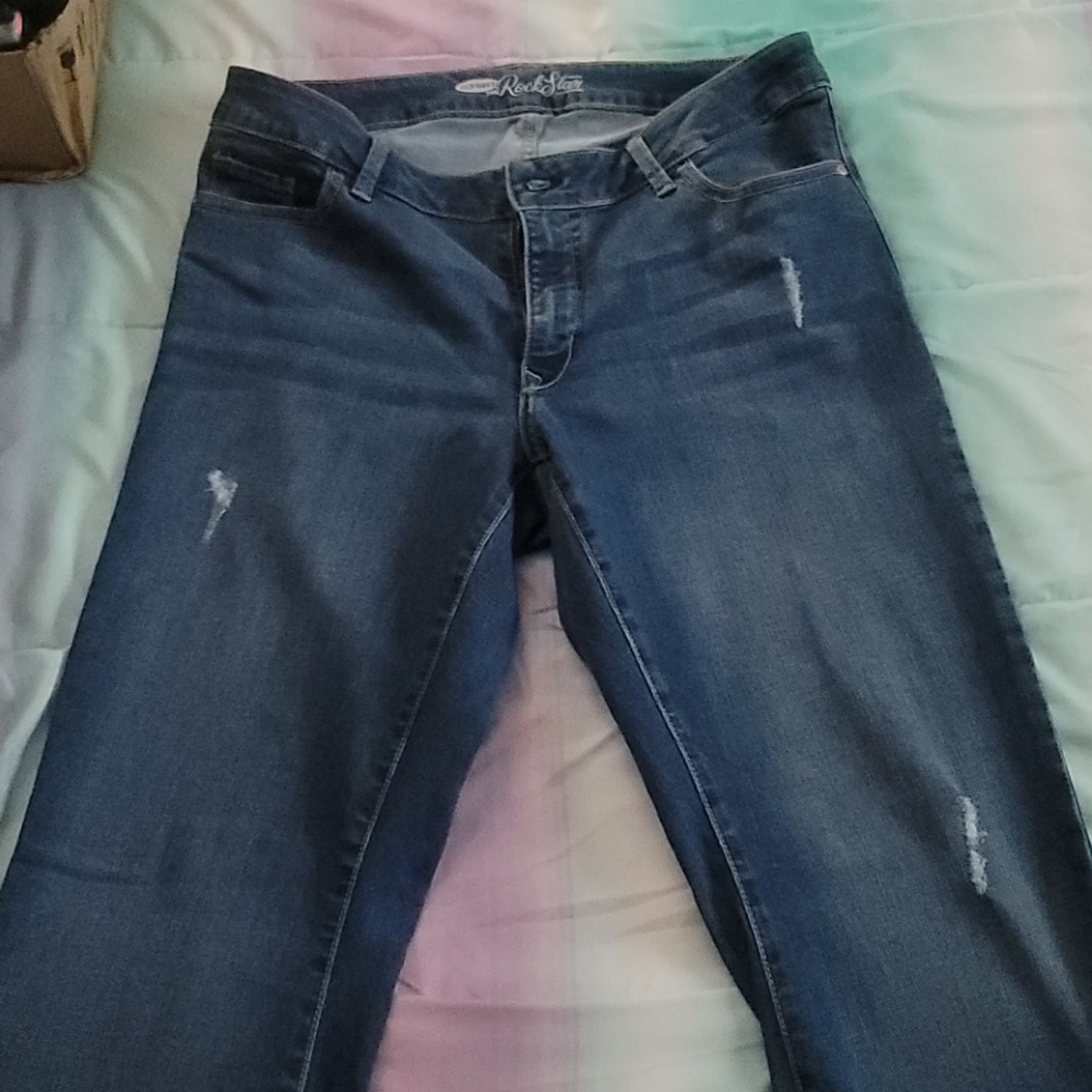 Old Nay bootcut jeans